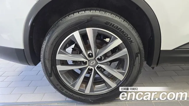 Renault-KoreaSamsung Koleos 2020 thumb 5