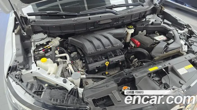 Renault-KoreaSamsung Koleos 2020 thumb 6