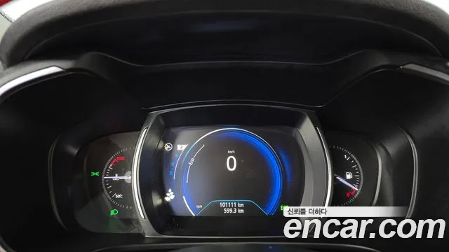 Renault-KoreaSamsung Koleos 2020 thumb 8