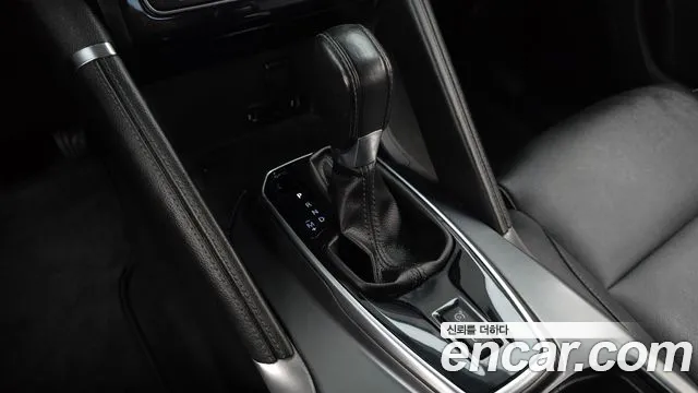 Renault-KoreaSamsung Koleos 2020 thumb 9