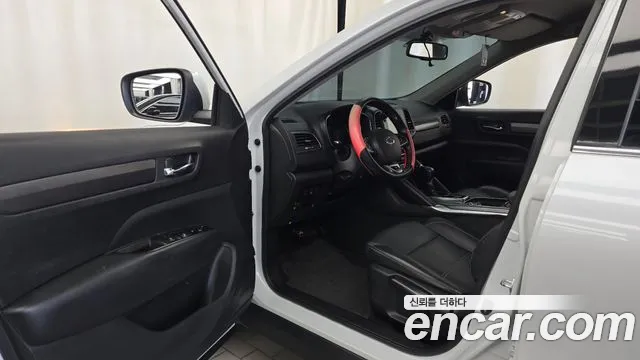 Renault-KoreaSamsung Koleos 2020 thumb 10
