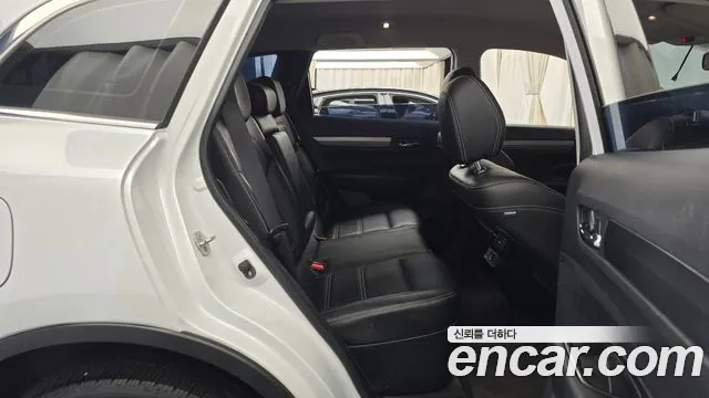 Renault-KoreaSamsung Koleos 2020 thumb 11