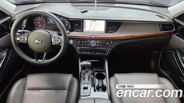 Kia K7 2016 thumb 7