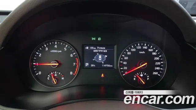 Kia K7 2016 thumb 8