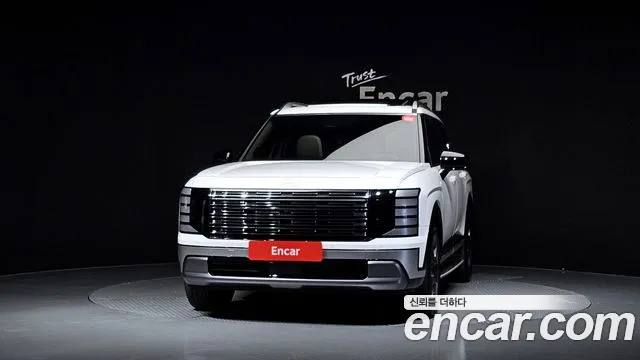 Hyundai Palisade 2025 thumb 3