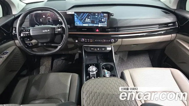 Kia Carnival 2025 thumb 6