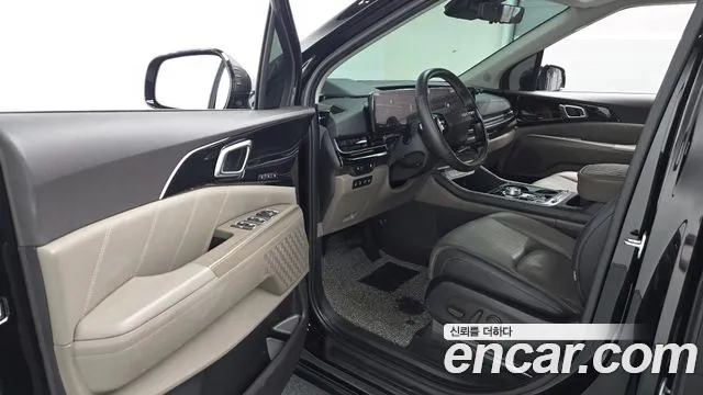 Kia Carnival 2025 thumb 9