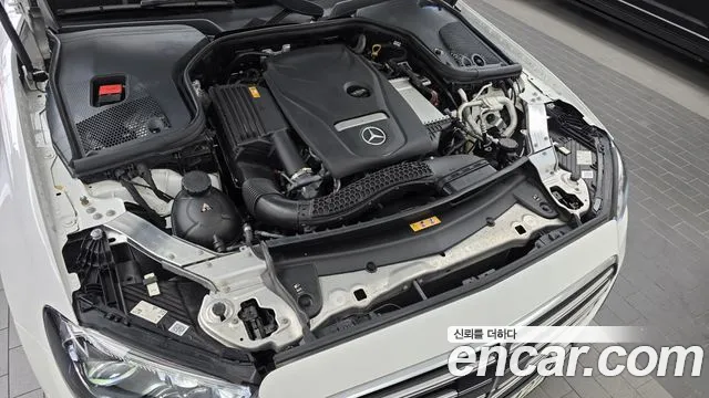 Mercedes-Benz E-Класс 2022 thumb 6