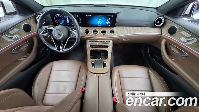 Mercedes-Benz E-Класс 2022 thumb 7