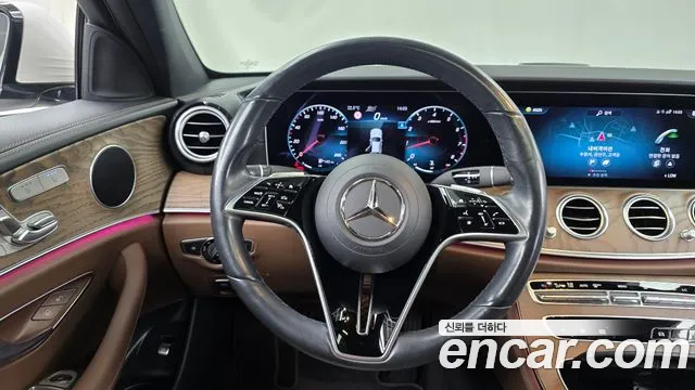 Mercedes-Benz E-Класс 2022 thumb 12