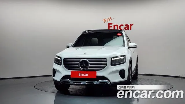 Mercedes-Benz GLB 2024 thumb 3