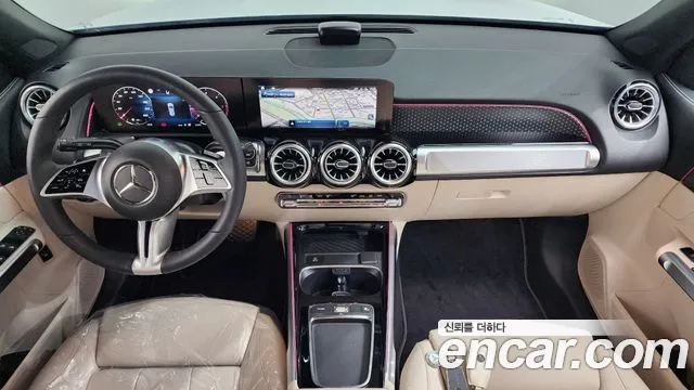 Mercedes-Benz GLB 2024 thumb 7