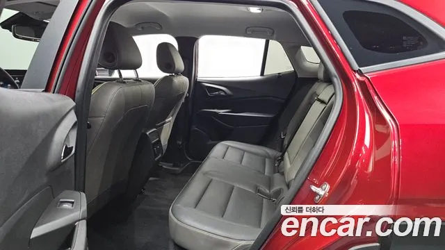 ChevroletGMDaewoo Tracker 2023 thumb 11