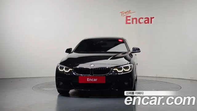 BMW 4-Series 2017 thumb 3