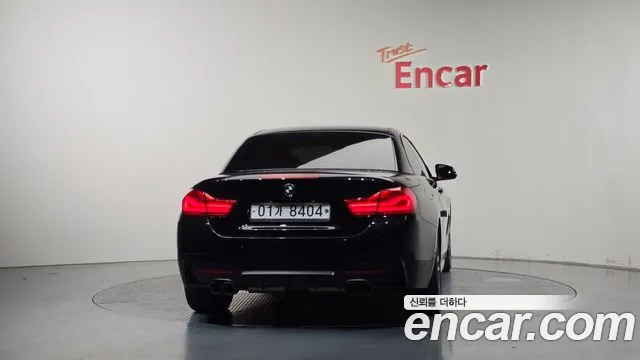 BMW 4-Series 2017 thumb 4