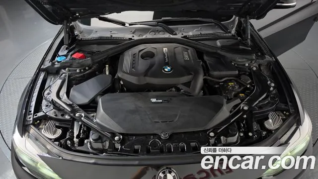 BMW 4-Series 2017 thumb 6