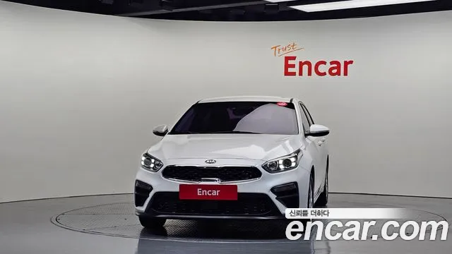 Kia K3 2019 thumb 3