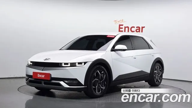Hyundai IONIQ 5 2021 thumb 12