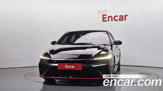 Hyundai Avante 2025 thumb 3