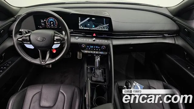 Hyundai Avante 2025 thumb 7