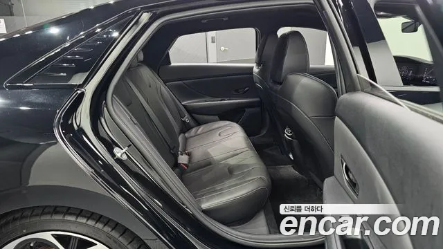 Hyundai Avante 2025 thumb 11