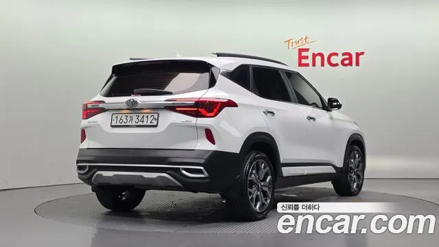 Kia Seltos 2019 thumb 2