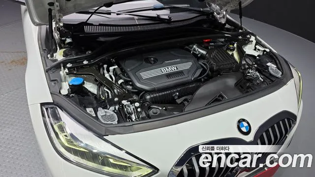 BMW 1-Series 2021 thumb 6