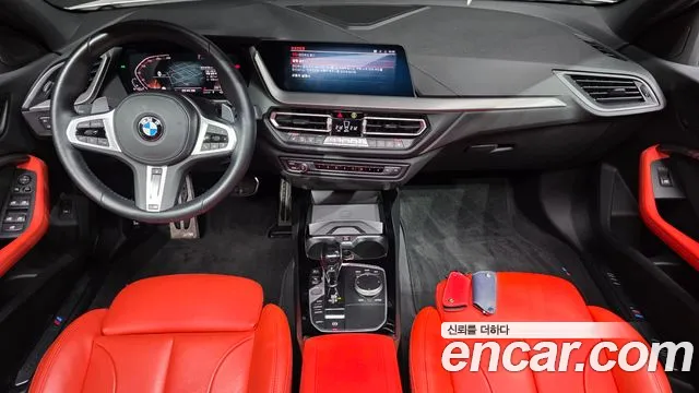 BMW 1-Series 2021 thumb 7