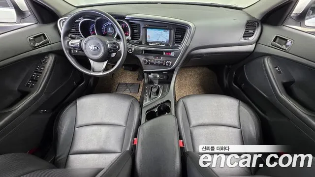 Kia K5 2013 thumb 7