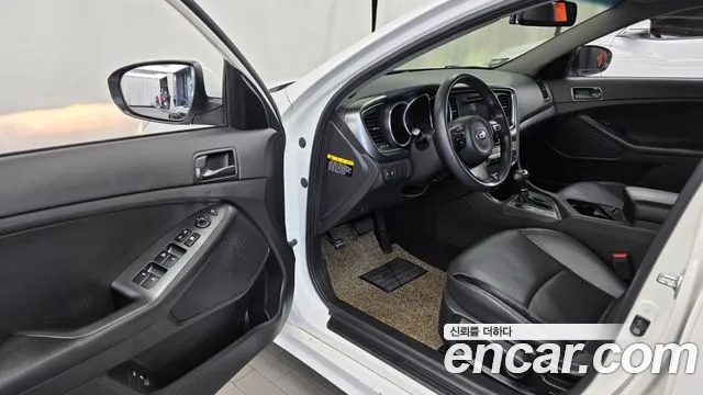 Kia K5 2013 thumb 10