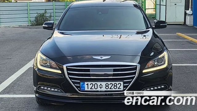 Hyundai Genesis 2014 thumb 2