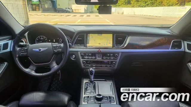 Hyundai Genesis 2014 thumb 5