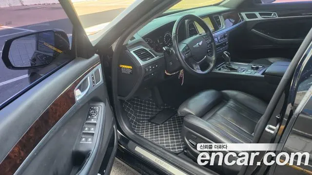 Hyundai Genesis 2014 thumb 6