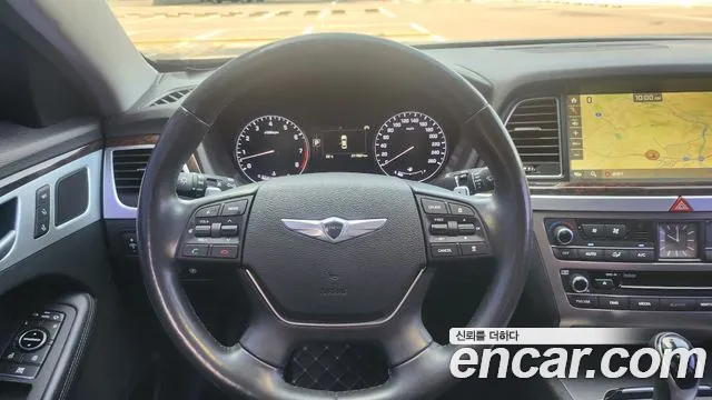 Hyundai Genesis 2014 thumb 7