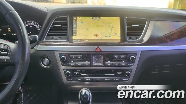 Hyundai Genesis 2014 thumb 8