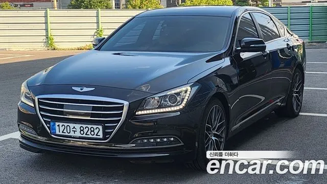 Hyundai Genesis 2014 thumb 12