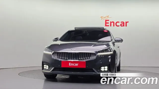 Kia K7 2019 thumb 3