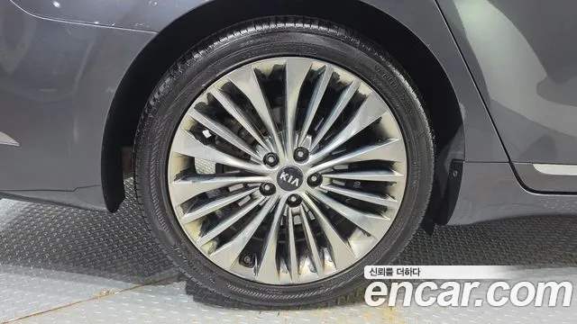 Kia K7 2019 thumb 5