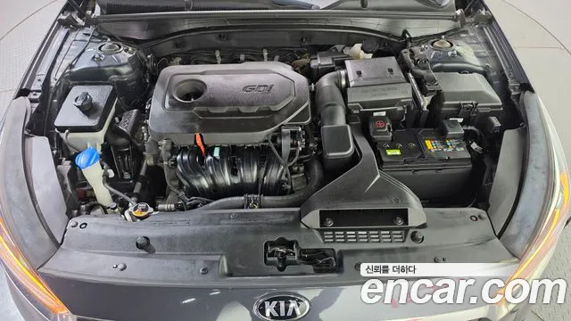 Kia K7 2019 thumb 6