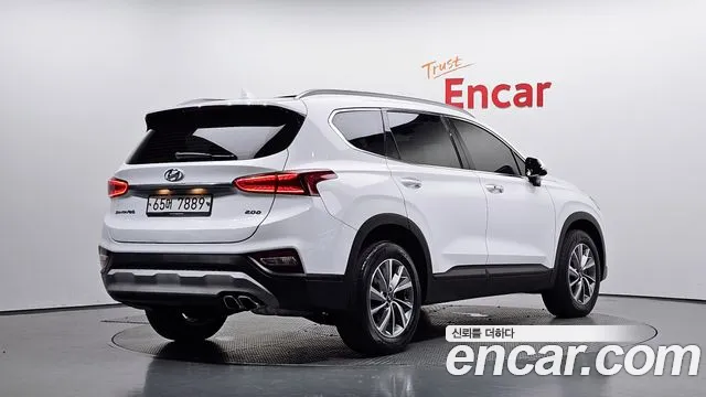 Hyundai Santa Fe 2019 thumb 2