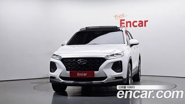 Hyundai Santa Fe 2019 thumb 3