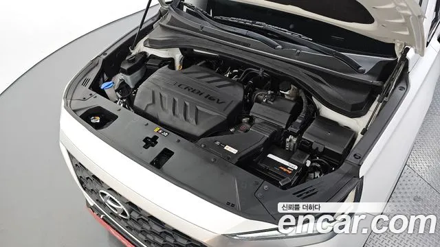 Hyundai Santa Fe 2019 thumb 6