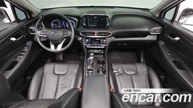 Hyundai Santa Fe 2019 thumb 7