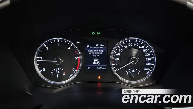 Hyundai Santa Fe 2019 thumb 8