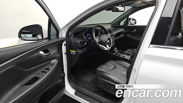 Hyundai Santa Fe 2019 thumb 10