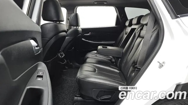 Hyundai Santa Fe 2019 thumb 11