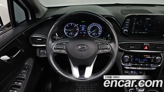 Hyundai Santa Fe 2019 thumb 12