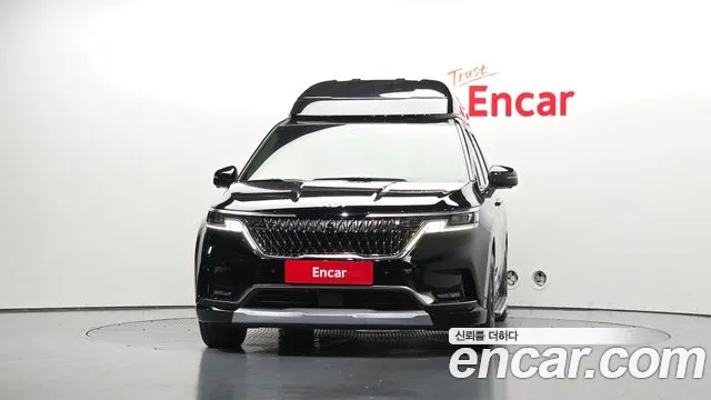 Kia Carnival 2022 thumb 2