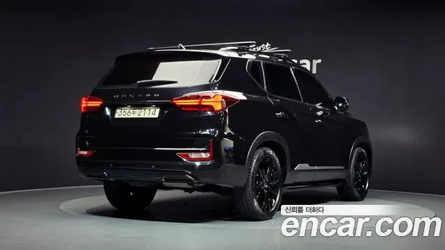KG_Mobility_Ssangyong Rexton 2022 thumb 2