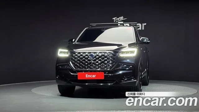 KG_Mobility_Ssangyong Rexton 2022 thumb 3
